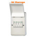 3 Phase Surge protection in Metal Enclosure, Comes with 4 pole Surge protector		